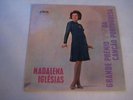 Madalena Iglesias - Ele e Ela -  Eurovision 1966 - Portugal