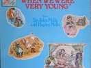 Hayley John Mills When We Were Very Young AA Milne LP Vinyl Record Album 1978