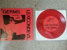 THE GERMS - LEXICON DEVIL EP - 7
