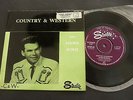Hank King - Country & Western 1959 UK EP STARLITE