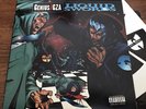 Genius Gza - Liquid Swords 2lp 1995 Geffen