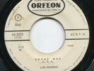 LOS SHAKES amame más / llora como un ñiño OBSCURE PSYCH MEXICO listen DORRS 1968