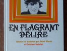JOHN LENNON  EN FLAGANT DELIRE ROBERT LAFFONT DECOLLE 1965 BEATLES
