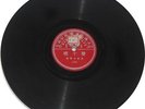 Chinese Hong Kong Taiwan 78RPM Peacock 110