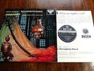 ERNEST ANSERMET RIMSKY KORSAKOV SCHEHERAZADE ED1 WBg STEREO DECCA SXL 2086 LP