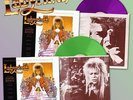 DAVID BOWIE | GREEN + LAVENDER Vinyl BUNDLE | SEALED 2 LP 2017 LABYRINTH O.S.T.