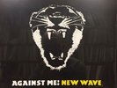 Against Me  ?– New Wave SEALED Asbestos ASB111 COLORED VINYL LP