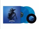 Limited Run Oddworld Stranger's Wrath BLUE Vinyl Record Soundtrack Only 450 Made