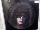 Kiss Paul Stanley Picture Disc 1978 EX Vinyl LP Record NBLP P 7123
