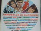Raccolta cofanetto RCA Carosello di successi, 10 LP, musica italiana anni 60, 70