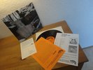 YETI SAME LP RARE COLOURED RAIN 1997 LIMITED EDITION IN MINT TOP PSYCH/PROG