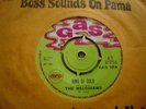 UK GAS GS 108-MELODIANS-RING OF GOLD/YOU`VE GOT IT-NR EX ORIG PAMA SLEEVE