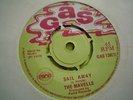 UK GAS GS 138-THE MAVELLS-SAIL AWAY / FIGHT A BROKE-NR EX