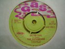 UK GAS GS 142-THE EATHEOPIANS-SATAN GIRL/THE MATADORS-THE PUM-NR EX