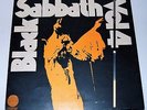 BLACK SABBATH VOL 4 1ST PRESS 1972 UK VINYL LP VERTIGO SWIRL C/W BOOKLET