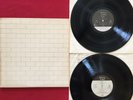PINK FLOYD   THE WALL (1979) ORIGINAL PE2 36183 STEREO 2 LP W/ LYRIC INNERS EX