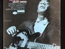 GRANT GREEN Feelin' The Spirit Blue Note LP 4132 Mono Ear DG Van Gelder