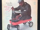 THELONIOUS MONK SEPTET Monk's Music Riverside LP 12-242 mono UK Coltrane Blakey