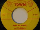 Sir Laurence & The Crescents ?– Flip Me Over - RARE MINNESOTA GARAGE 1966