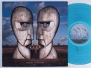PINK FLOYD Division Bell COLUMBIA LP NM gatefold light blue wax