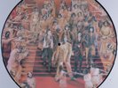 ROLLING STONES It's Only Rock 'N Roll 39522 P LP VG++ mexico picture disc