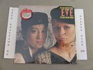 SEALED THE ALAN PARSONS PROJECT EVE LP AL 9504 ORIGINAL ISSUE W/ HYPE STICKER
