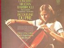 LP Elgar: Cello Concerto Jacqueline Du Pre, Sir John Barbirolli Angel 36338 NM