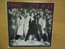 Prince-Let's Work-12 inch single-Original issue.
