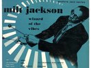 LP 10-INCH Milt Jackson Wizard of the Vibes Blue Note 5011 1952 Ear Lex DG NM-