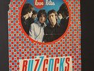 The Buzzcocks ; Love Bites 2nd ALBUM  Punk  Promo  Poster-1978