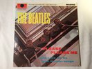THE BEATLES - PLEASE PLEASE ME 5TH PRESS 1963 PMC 1202 EX-/VG+ LP TOP AUDIO
