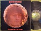 JACKIE LOMAX IS THIS WHAT YOU WANT? /MCCARTNEY/ LP 1969 UK 1ST PRESS EX/EX INNER