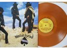 Motorhead Ace Of Spades SEALED Color Vinyl LP Rare Reissue Lemmy