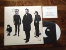Stranglers Black And White Vinyl