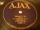 JAZZ HELEN GROSS CHOO CHOO JAZZERS What'll I Do/ROSA HENDERSON I Can'tAJAX 17049