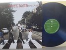 Beatles Abbey Road Rock Band Mix Blue Color Vinyl 33 Rpm Stereo LP Very Nice