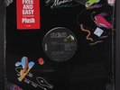 PLUSH: Free And Easy / Livin' For Your Love 12 Sealed (title tag on shrink)
