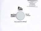 Angela Davis & The Mighty Chevelles - My Love (Vinyl 7
