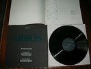 M-/ ARVO PÄRT - ARBOS / Hilliard Ensemble- KREMER ECM ´87 LP VINYL audiophile