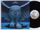 RUSH Fly By Night MERCURY LP VG++