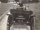 Bjarne Rostvold Trio. Jazz Journey. First Mono Original Danish 1962. Hit Records