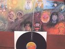 KING CRIMSON In the wake of Poseidon- LP-Island 19127- Italy - gatefold edition