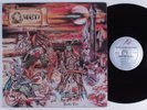 OMEN Battle Cry METAL BLADE LP gatefold metal