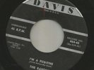 POPCORN TITTYSHAKER VOCAL- RAVONS - IM A FUGITIVE -HEAR -1959 DAVIS