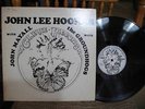 JOHN LEE HOOKER WITH JOHN MAYALL / GROUNDHOGS GR8 BLUES LP ON CLEVE CH-82871