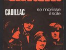 THE RENEGADES CADILLAC italian sung  45 RPM PRINTED IN ITALY-BEAT