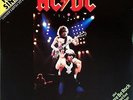 AC/DC For Those About To Rock (We Salute You) Atlantic Vinyl LP
