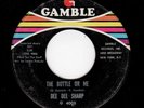 NORTHERN/DEEP SOUL-DEE DEE SHARP-GAMBLE 4005-THE BOTTLE OR ME/YOU'RE GONNA MISS
