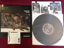 Bruce Katz Band - Crescent Crawl -Rare Unplayed LP 180g Vinyl US 1992 Audioquest