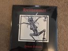HELLHAMMER - DEMON ENTRAILS 3 LP Set Picture Vinyl 2008 Century Media OOP Sealed